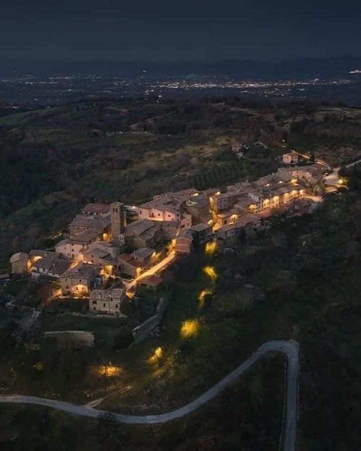 Umbria Nel Cuore Cannara Екстер'єр фото