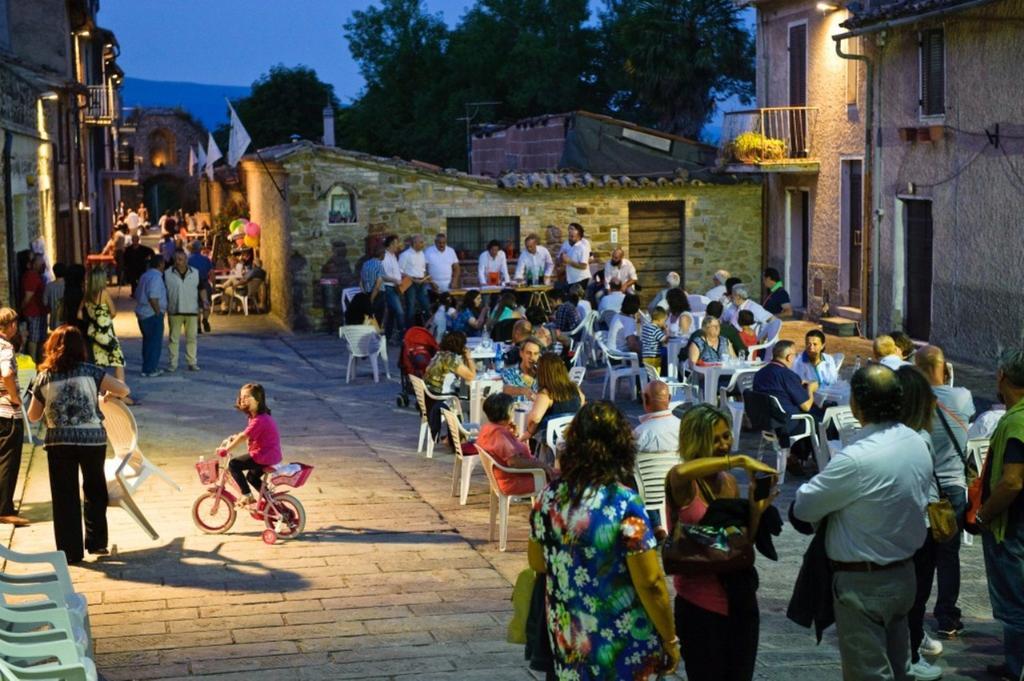 Umbria Nel Cuore Cannara Екстер'єр фото