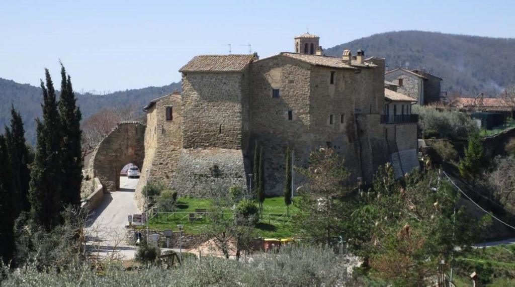 Umbria Nel Cuore Cannara Екстер'єр фото