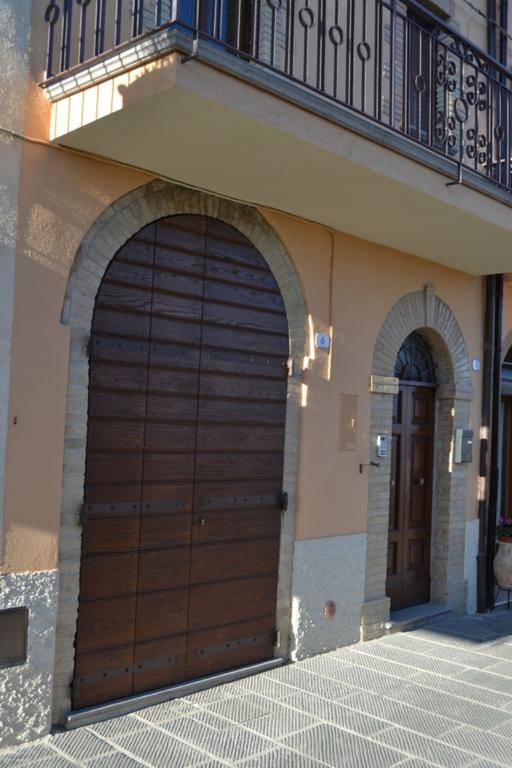 Umbria Nel Cuore Cannara Екстер'єр фото
