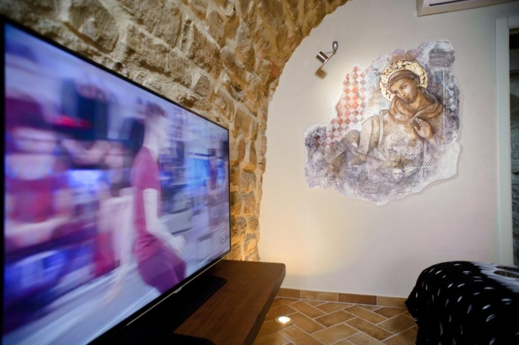 Umbria Nel Cuore Cannara Екстер'єр фото