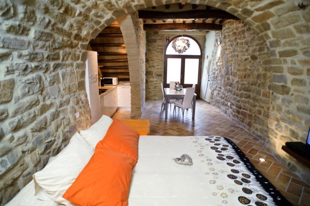 Umbria Nel Cuore Cannara Екстер'єр фото