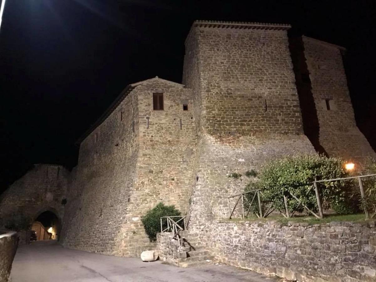 Umbria Nel Cuore Cannara Екстер'єр фото