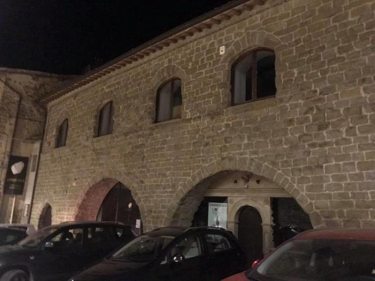 Umbria Nel Cuore Cannara Екстер'єр фото