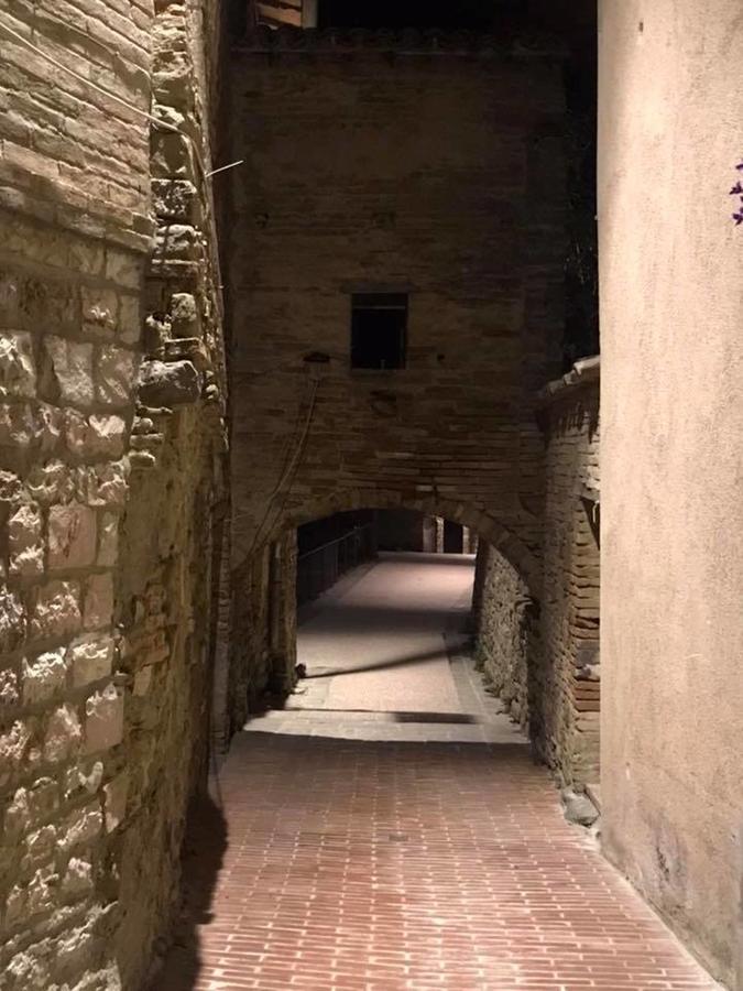 Umbria Nel Cuore Cannara Екстер'єр фото